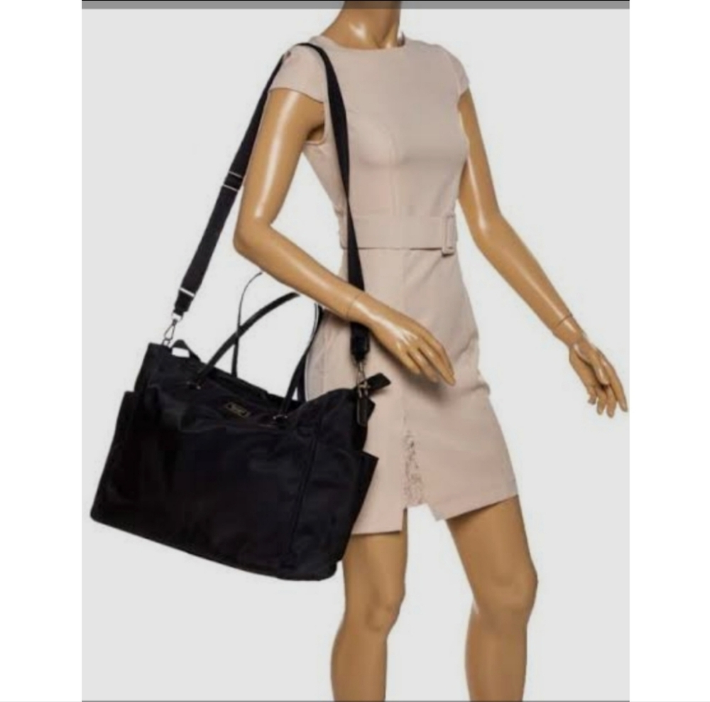 Kate Spade Black Baby Bag